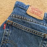 Levi's Y2K Levi’s 550 Relaxed Tapered Jeans Photo 2