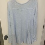 Free People  Waffle Knit Top Photo 1