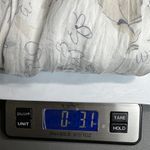 Carla Conti Silk Floral Top Womens Small Party Cocktail Formal Elegant Feminine Photo 8