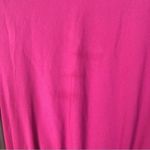Lulus Wonderous Water Lilies Magenta Pink Long Sleeve Maxi Dress XS Photo 7
