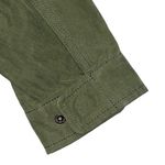 Vineyard Vines NEW Army Green Waxed Canvas Women’s Utility Jacket size XXS Photo 3