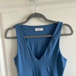 Babaton Aritzia  Women’s Blue Playsuit-Romper Photo 1