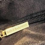 Bath & Body Works Free W/ Purchase.  Tote Bag w/ Zipper Closure Wear on Handles Photo 2