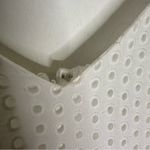 EXPRESS  White Eyelet Ruffle Hem Dress – Women’s Size Small Photo 6