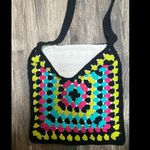 Crochet Tote Bag Photo 1