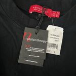 n:philanthropy Caia Striped-Sleeve Tee Long Sleeve, Size S New w/Tag Photo 9