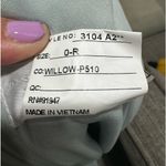 DESSY COLLECTION convertible neck long sleeve chiffon gown dress ✨ Green Size 0 Photo 9