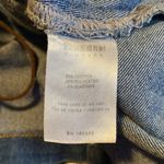 Finesse Lace up Denim Corset Bustier Cassidy Top Blue Size XS Photo 8