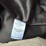 MISHA COLLECTION Irisa Dress 4 Black Photo 12
