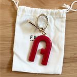 Furla  Classic Graphic Arch Keyring Photo 1