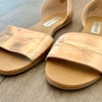 Steve Madden Rose Gold Metallic D’Orsay Flats 6.5 Photo 7