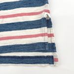 Ralph Lauren Polo Striped Tank Dress Women's Medium Blue White Pink Casual Photo 3