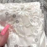 Bridal Wedding Gloves White Size undefined Photo 4