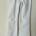 BDG  Crisp White Gathered Pants Photo 0