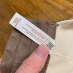 Cacique Lightly Lined Balconette Bra Womens Size 40DDD Taupe Leaf Full Coverage Photo 4