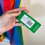 Tipsy Elves ✨  Rainbow One Piece Swim Suit Halter Women’s Medium Photo 6