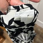 New York And Company New York & Co Stretch, Floral, Maxi Dress, Sz L Photo 2