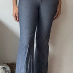 joe's jeans  Women's Blue‎ Flare Denim Cotton Pants Size 26 Photo 0
