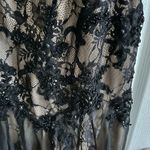 Aspeed  Lace Formal Beaded Long Tulle Dress Size S Photo 10