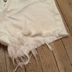 AGOLDE High Waisted Shorts Photo 3