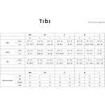 Tibi  Colorblock Shirred Cami Top Photo 6