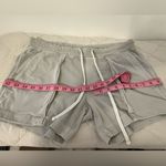 James Perse  Women's Athletic Tan Shorts Photo 8