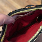 Sakroots  Black and Multicolor‎ Wristlet Photo 3