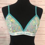 Victoria's Secret Victoria’s Secret Spring Floral Mesh Bralette Photo 0