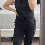 Athleta Black Jumpsuit Photo 1
