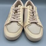 Vintage Havana Women’s Star Sneakers Blush Peach Size 7.5 Lace Up Pink Photo 1