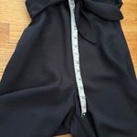 Wilfred Aritzia  Black Wid Leg Jumpsuit Size 2 Photo 4