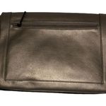 Rampage Convertible Crossbody Clutch Black Silver Purse New Photo 1