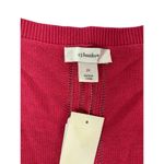 cj banks Women's Fuchsia Cardigan Photo 2