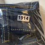 Tommy Hilfiger NEW Tommy Hilfiger Jeans Women's 10 dark Wash classic hope boot cut Photo 14