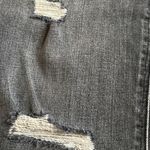 Favorite Daughter Jordie Jeans Jordie Super High Rise Straight Leg Distress Jean Size 25 Photo 4