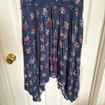Matilda Jane  Large Navy Floral Woodland Sprite Choose‎ Your Own Path Dress Photo 6