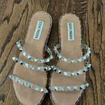 Steve Madden  studded sandals Photo 1