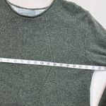 Elegant Dark Green Long Sleeve Women's Top Size XL Photo 2