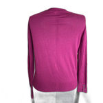 Ann Taylor  Loft Classic Button Down Wool Viscose Blend Sweater Cardigan Womens M Photo 1