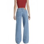 PacSun Casey Low Rise Baggy Jeans Dark Indigo NWT Size 33 Photo 1