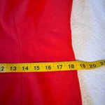 Classiques Entier  Bold Red Textile Photo 4