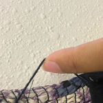 Cato  witchy coastal cowgirl Floral patchwork Tiered Maxi Skirt purple& blue #716 Photo 2