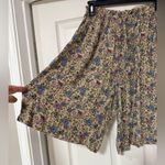 Karen Kane  Life Style Floral Print Women's Shorts Size M Photo 1
