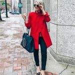 CAbi NWT  Celebration Jacket in Red Size Small‎ Photo 3