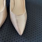 Alex Marie  Elegant Gold Heels shoes Photo 5