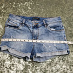 sts blue  Cuffed Distressed Denim Shorts Photo 2