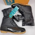 Sporto  Daphne Duck Boots Sz 8 Photo 3