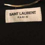 Saint Laurent NWOT  lip print dress Photo 7