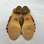 Steve Madden  Tan Heels in Size 7.5M Photo 5