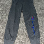 Champion  Gray Sweats - S Photo 0